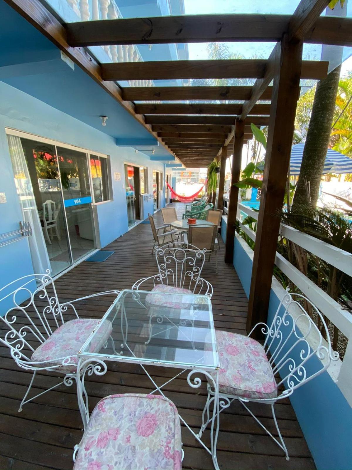 Pousada Bella Praia Torres Exterior photo